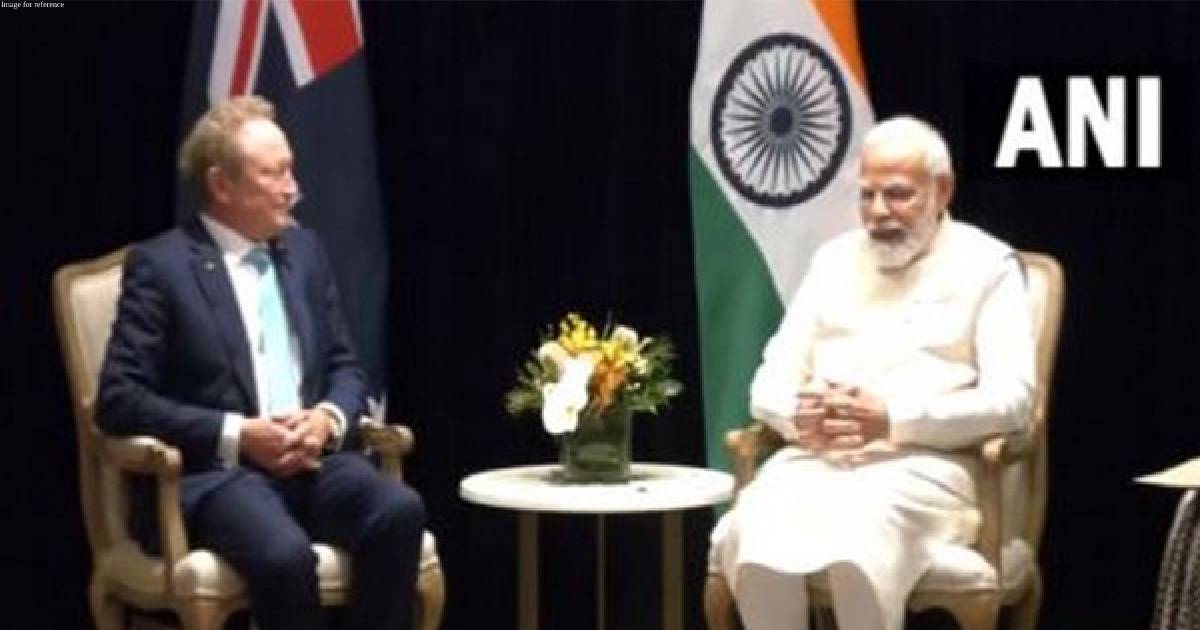 PM Modi meets Australian CEOs, highlights transformative reforms, India's credentials as investment destination